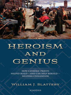 cover image of Heroism and Genius